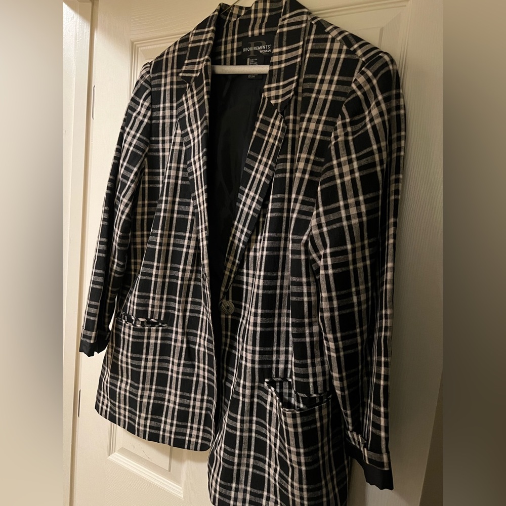 Ladies blazer